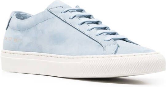 Common Projects Achilles low-top sneakers Blue
