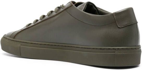 Common Projects Achilles low-top sneakers Green
