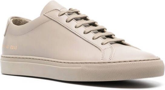 Common Projects Achilles low-top sneakers Grey