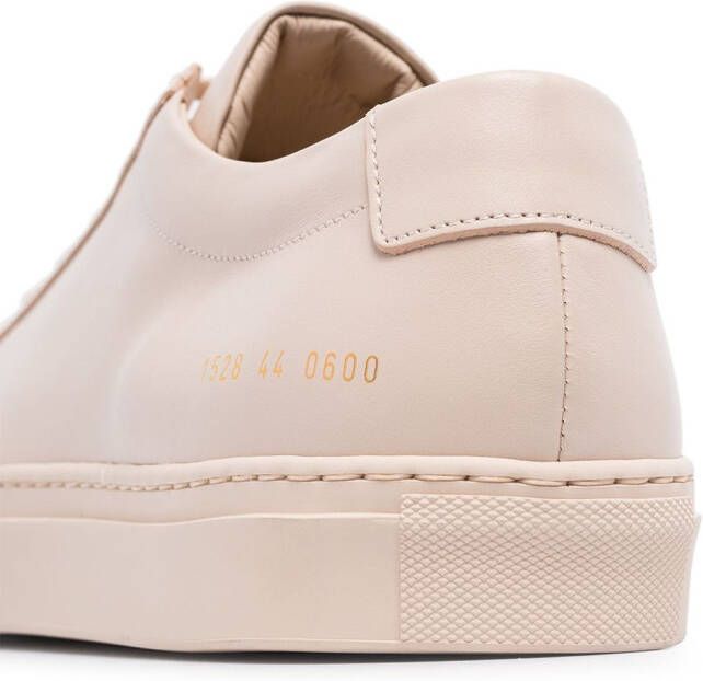 Common Projects Achilles low-top sneakers Neutrals