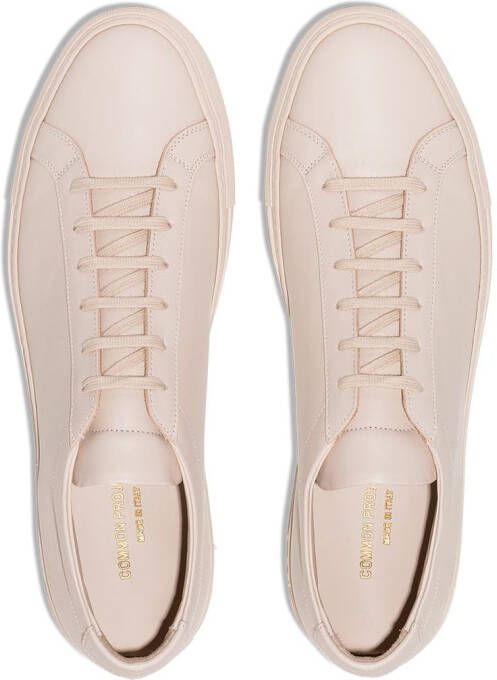 Common Projects Achilles low-top sneakers Neutrals