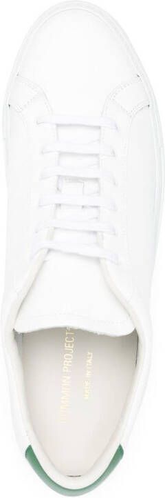 Common Projects Achilles low-top sneakers White