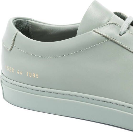 Common Projects Achilles low-top sneakers Green