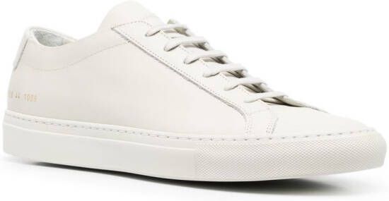 Common Projects Achilles low-top sneakers Neutrals