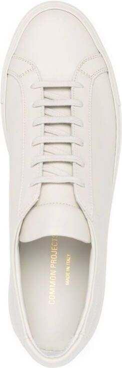 Common Projects Achilles low-top sneakers Neutrals