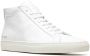 Common Projects Original Achilles Mid "White" sneakers - Thumbnail 2