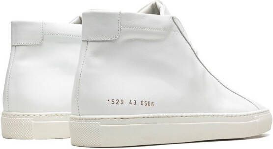 Common Projects Original Achilles Mid "White" sneakers