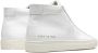 Common Projects Original Achilles Mid "White" sneakers - Thumbnail 3