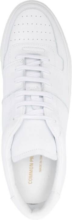 Common Projects Bball Classic sneakers White