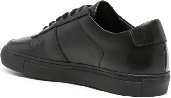 Common Projects BBall lace-up sneakers Black