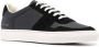 Common Projects BBall low-top leather sneakers Black - Thumbnail 2