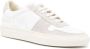 Common Projects Bball panelled sneakers White - Thumbnail 2