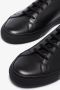 Common Projects black Achilles leather low-top sneakers - Thumbnail 2