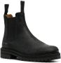 Common Projects Chelsea suede ankle boots Black - Thumbnail 2