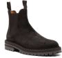 Common Projects Chelsea suede ankle boots Brown - Thumbnail 2