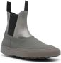 Common Projects Chelsea two-tone ankle boots Green - Thumbnail 2