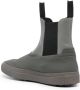 Common Projects Chelsea two-tone ankle boots Green - Thumbnail 3