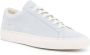 Common Projects Contrast Achilles suede sneakers Blue - Thumbnail 2
