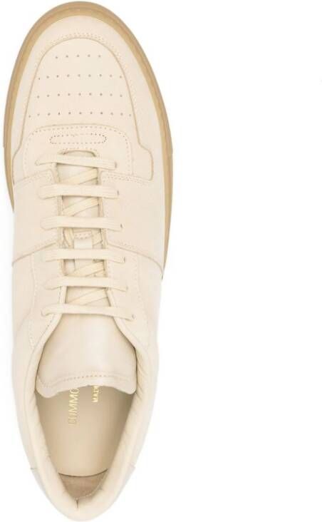 Common Projects Decades leather sneakers Neutrals