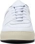 Common Projects Decades leather sneakers White - Thumbnail 4
