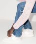 Common Projects Decades low-top panelled sneakers White - Thumbnail 3