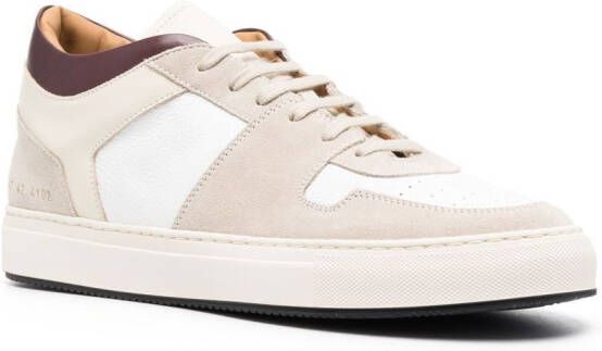 Common Projects Decades low-top sneakers Neutrals