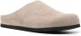 Common Projects embossed-logo leather slippers Neutrals - Thumbnail 2