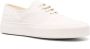 Common Projects Four Hole low-top canvas sneakers Neutrals - Thumbnail 2