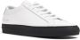 Common Projects lace-up contrasting sole sneakers White - Thumbnail 2