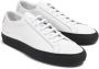 Common Projects lace-up contrasting sole sneakers White - Thumbnail 5