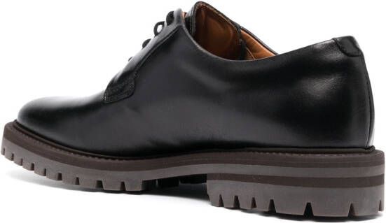 Common Projects lace-up Derby shoes Black