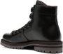 Common Projects lace-up leather ankle boots Brown - Thumbnail 3