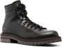 Common Projects lace-up leather ankle boots Black - Thumbnail 2