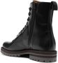 Common Projects lace-up leather boots 3621 BROWN - Thumbnail 3