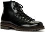 Common Projects lace-up leather boots Black - Thumbnail 2