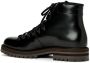 Common Projects lace-up leather boots Black - Thumbnail 3