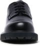 Common Projects lace-up leather Derby shoes Black - Thumbnail 3