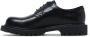 Common Projects lace-up leather Derby shoes Black - Thumbnail 5