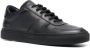 Common Projects lace-up leather sneakers Black - Thumbnail 2