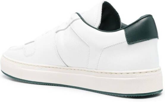 Common Projects lace-up low-top sneakers White