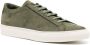 Common Projects lace-up sneakers Green - Thumbnail 2