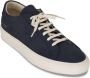 Common Projects leather lace-up sneakers Blue - Thumbnail 2