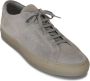 Common Projects leather lace-up sneakers Grey - Thumbnail 2
