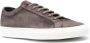 Common Projects leather-lining suede sneakers Grey - Thumbnail 2