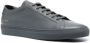 Common Projects leather low-top sneakers Grey - Thumbnail 2