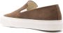 Common Projects leather slip-on sneakers Brown - Thumbnail 3