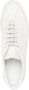 Common Projects logo-lettering low-top sneakers White - Thumbnail 4