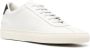 Common Projects logo-lettering low-top sneakers White - Thumbnail 2