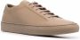 Common Projects low top leather sneakers Brown - Thumbnail 2