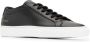 Common Projects low-top leather sneakers Black - Thumbnail 2